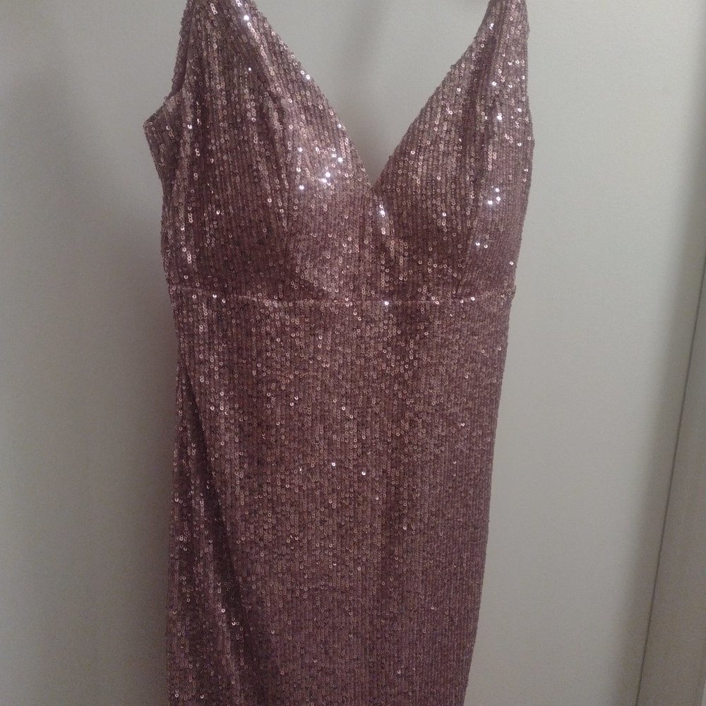 Honey and Rosie dress